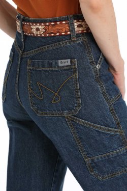Women's Loose Fit Casey - Dark Stone 