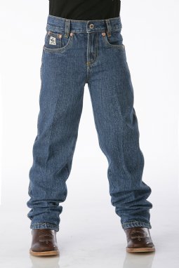 Boys Original Fit Regular - Medium Stone