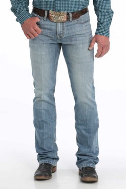 Men's Slim Fit Ian - Light Stone