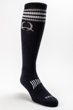 Men's Boot Sock - Navy