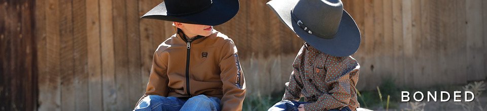 Boys Bonded Outerwear