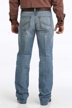 Men's Relaxed Fit Grant - Medium Stone