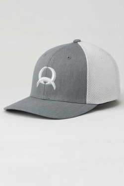 Men's Cinch Logo Cap - Gray