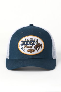 Men's America's Rodeo Cap - Blue