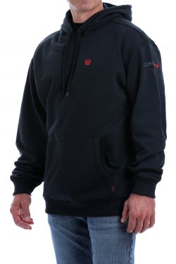 Men's FR Hoodie - Black