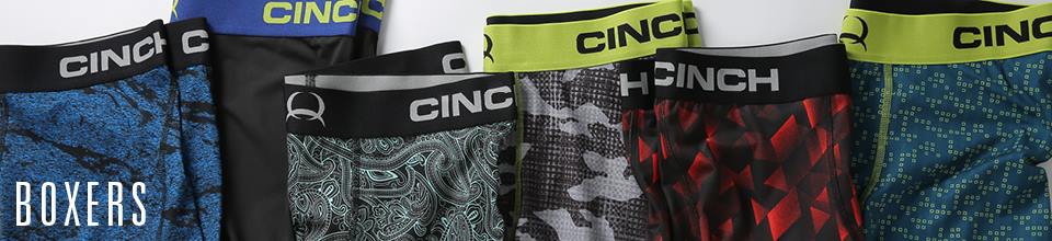 CINCH MENS CHIPMUNK BOXER BRIEFS – BlueRidgeOutfitters