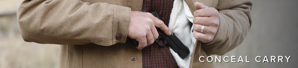 Mens Concealed Carry