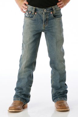 Low Rise - Boys - Slim