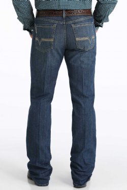 Men's Slim Fit Ian - Dark Stone