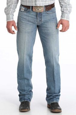 Men's Relaxed Fit White Label - Medium Stone