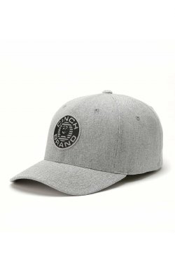 Men's Cinch Cap - Heather Gray