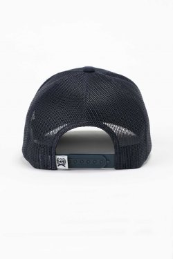 Women's Cinch Cap - Navy