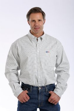 Plaid - Button Down