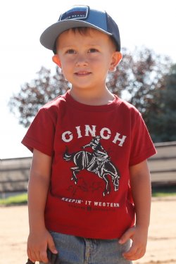 Cinch Jeans  Boy's Cinch Cap - Multi