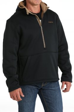 Men's Patriarch Hoodie - Black