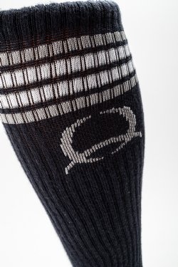 Men's Boot Sock - Navy