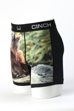 Men's 6" Bear Boxer Brief 